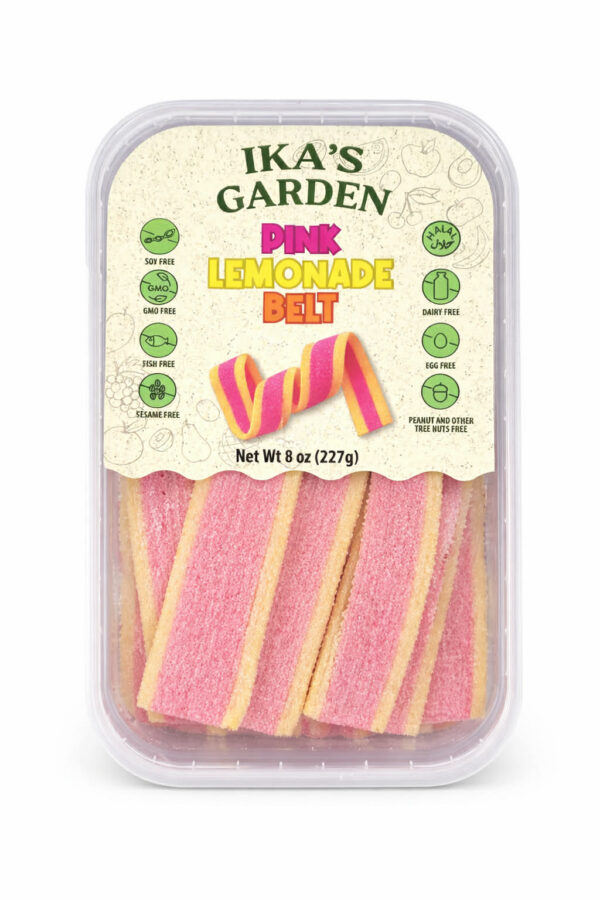 Pink Lemonade Belt - 8oz