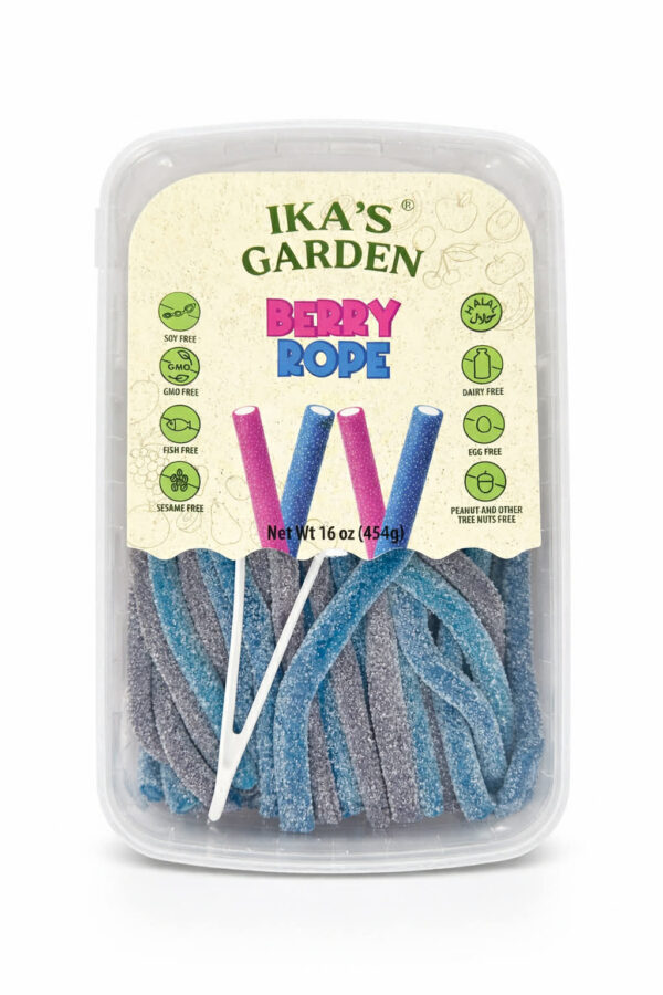 Berry Rope - 16oz