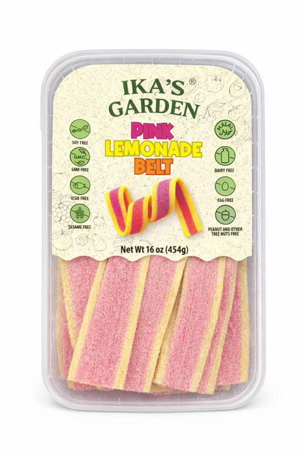 Pink Lemonade Belt - 16oz