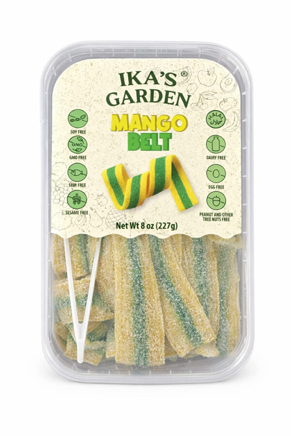 Mango Belt - 8oz