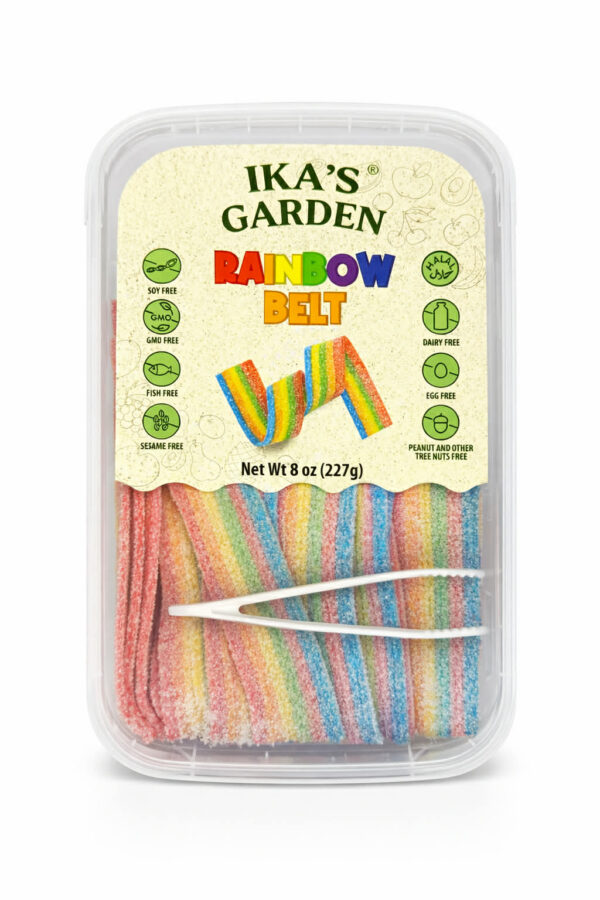 Rainbow Belt - 8oz