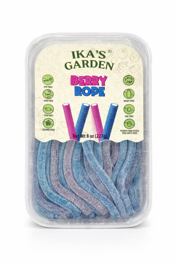 Berry Rope - 8oz