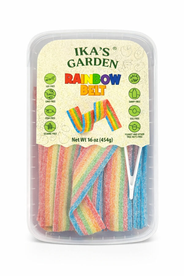 Rainbow Belt - 16oz
